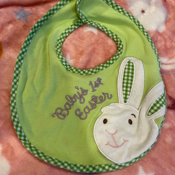 Holiday baby bib bundle - Picture 5 of 7
